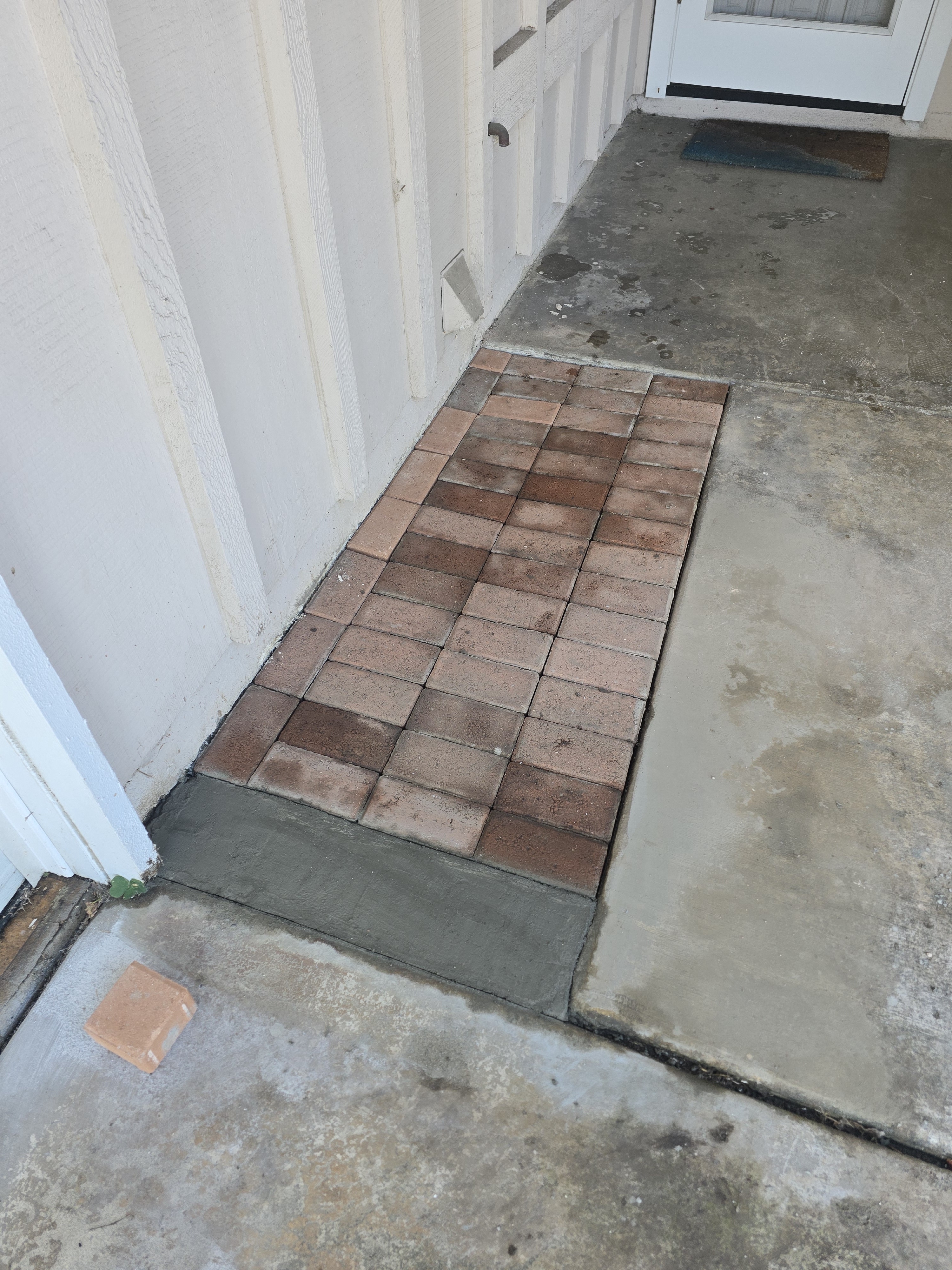 Custom Concrete Patch