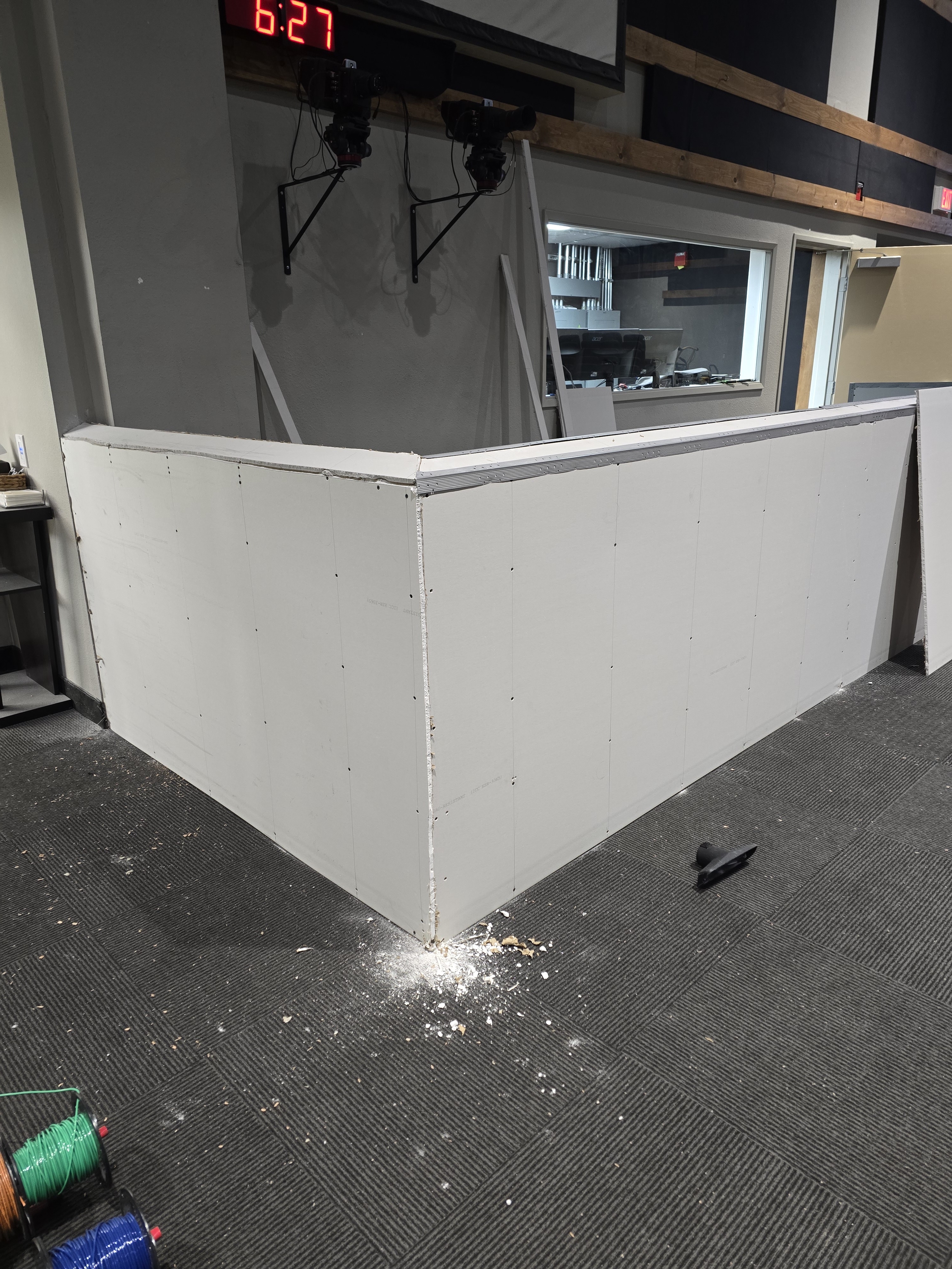 Wall Repair