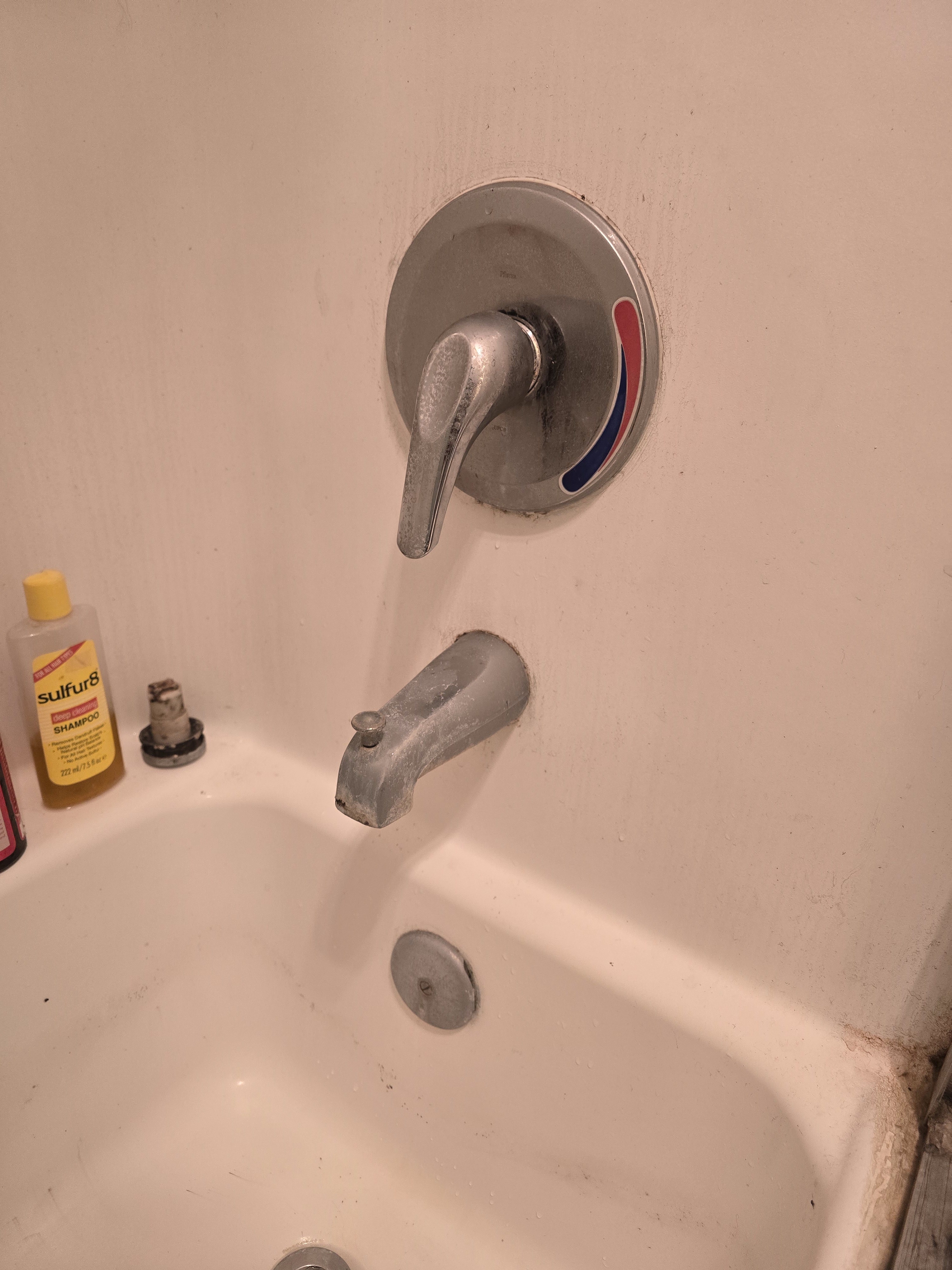 Shower valve Repair