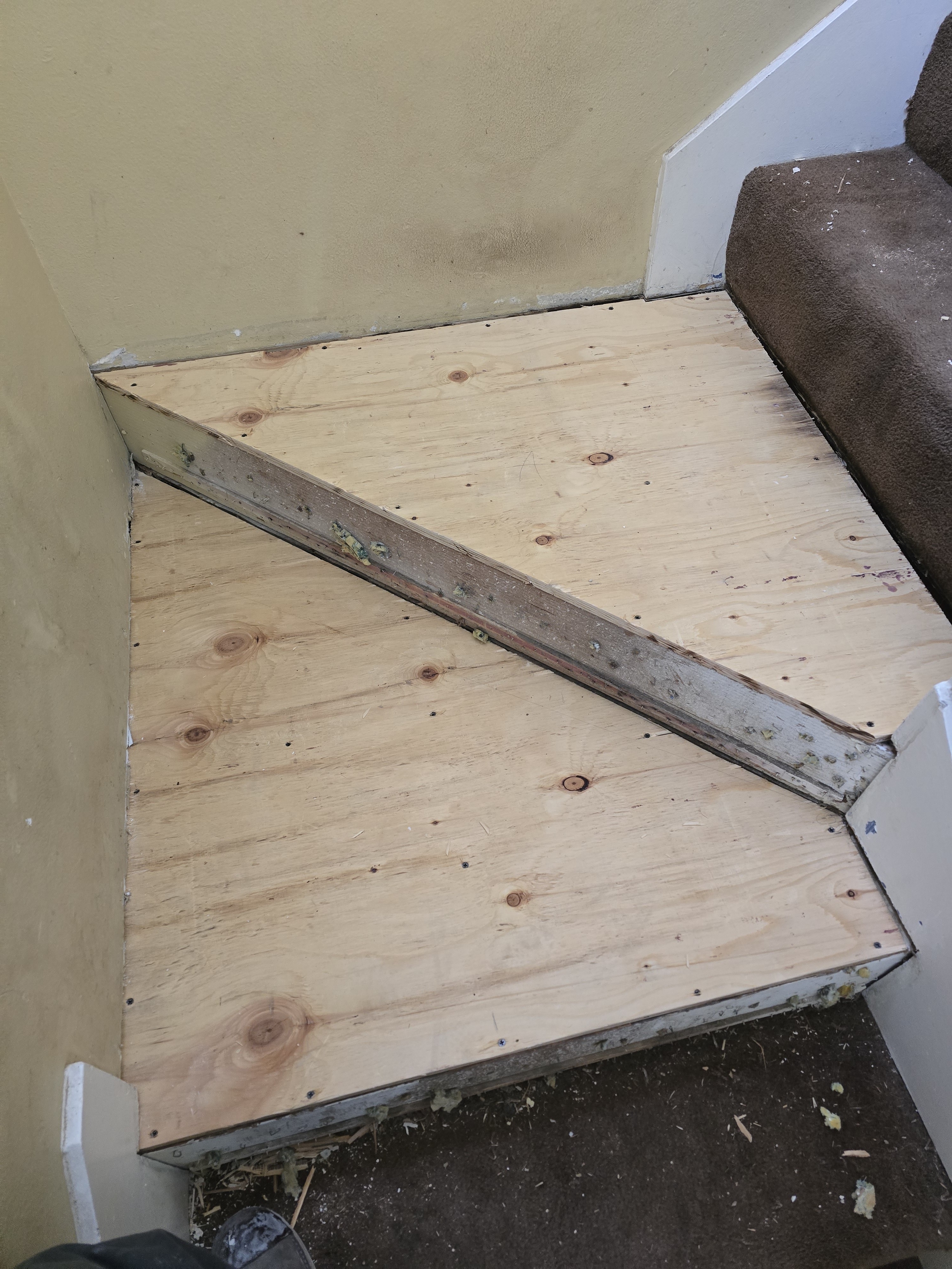 Sub Floor Repair