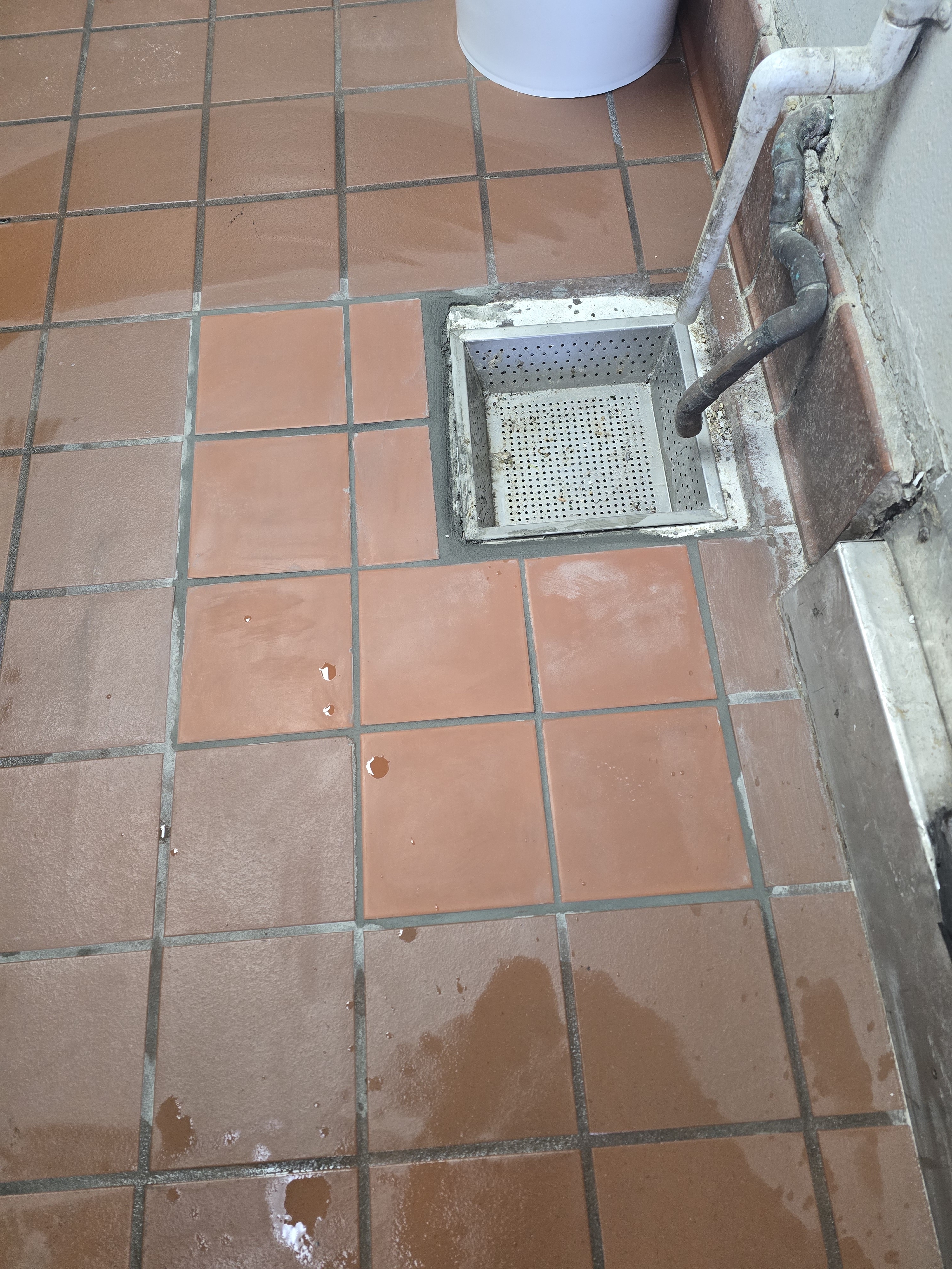 Tile Repair